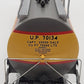 MTH 20-96055 O Gauge Union Pacific 20K Gallon 4-Compartment Tank Car #70134 EX