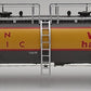 MTH 20-96055 O Gauge Union Pacific 20K Gallon 4-Compartment Tank Car #70134 EX