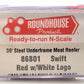 Roundhouse 86801 N Swift 36' Steel Underframe Meat Reefer #6723 LN/Box