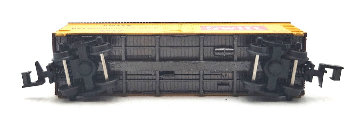 Roundhouse 86801 N Swift 36' Steel Underframe Meat Reefer #6723 LN/Box