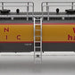 MTH 20-96055 O Gauge Union Pacific 20K Gallon Tank Car #70132 EX