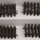 Micro Engineering 24-206 G G-Trak Code 250 Flexible Tie Strips [40] LN/Box