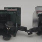 Lionel O Gauge Silver Bell Express Locomotive & Tender #1225 EX