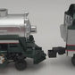 Lionel O Gauge Silver Bell Express Locomotive & Tender #1225 EX