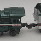 Lionel O Gauge Silver Bell Express Locomotive & Tender #1225 EX