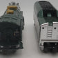 Lionel O Gauge Silver Bell Express Locomotive & Tender #1225 EX