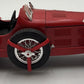 Burago 1:18 Red Alfa Romeo 2300 Monza EX