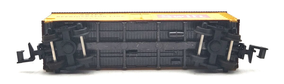 Roundhouse 86801 N Swift 36' Steel Underframe Meat Reefer #6728 LN/Box