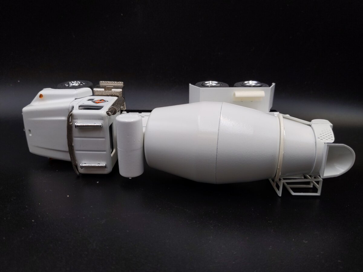 Conrad 1:50 5600i International Concrete Mixer EX/Box
