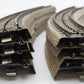 Marklin 5120 HO Scale Curved Track Sections (8) VG