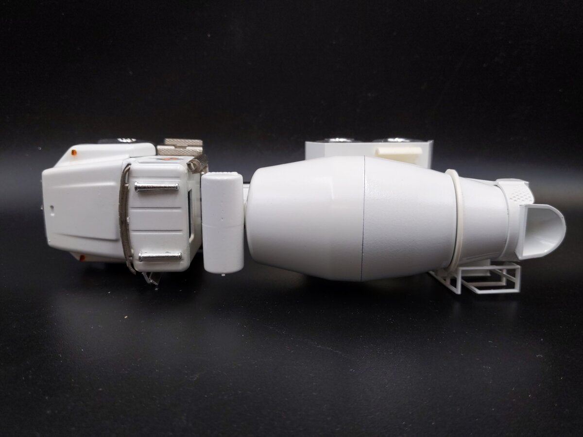 Conrad 1:50 5600i International Concrete Mixer EX/Box