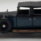 Franklin Mint B11PR25 1:24 1929 Rolls Royce Phatom I EX