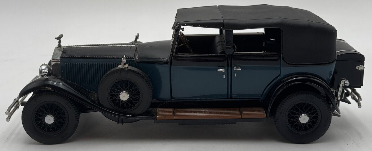 Franklin Mint B11PR25 1:24 1929 Rolls Royce Phatom I EX