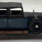 Franklin Mint B11PR25 1:24 1929 Rolls Royce Phatom I EX
