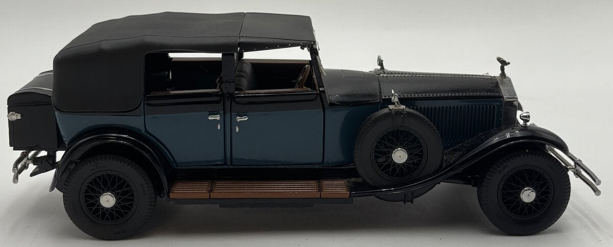 Franklin Mint B11PR25 1:24 1929 Rolls Royce Phatom I EX