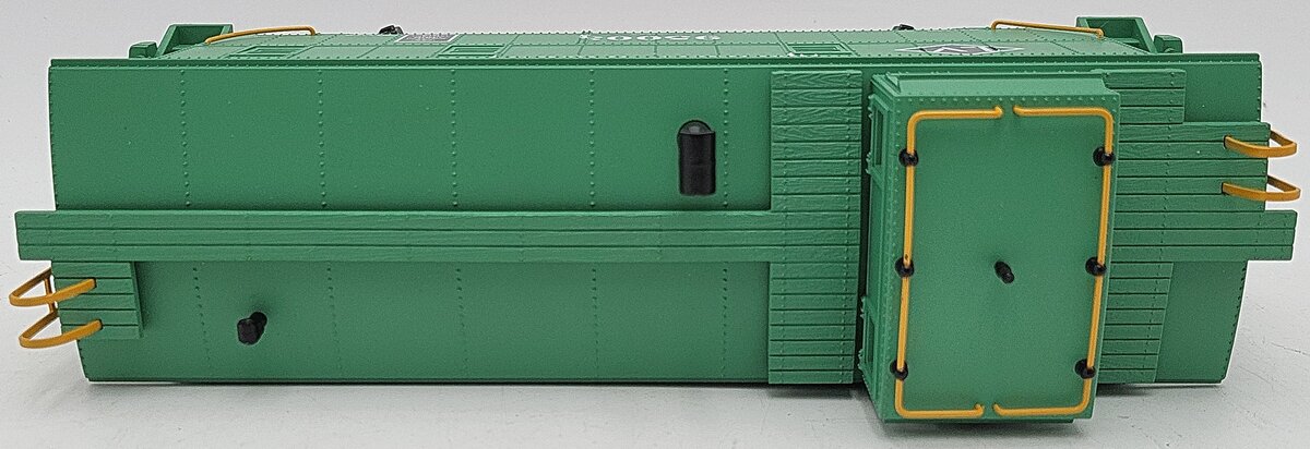 MTH 20-90030F O Gauge Lehigh Valley Steel Caboose #95003 VG