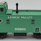 MTH 20-90030F O Gauge Lehigh Valley Steel Caboose #95003 VG