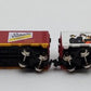 Model Power 3608 N Scale Cigar Reefer 4-Car Set LN/Box