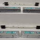 Walthers 932-240852 HO Scale NYC Flexi-Van Flat Car with Trailer 2-Pack EX