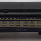 Lionel 6-39017 O Gauge B&O "Chicago" Heavyweight Observation Car EX
