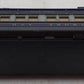 Lionel 6-39017 O Gauge B&O "Chicago" Heavyweight Observation Car EX