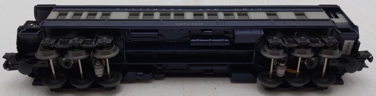 Lionel 6-39017 O Gauge B&O 