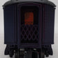 Lionel 6-39017 O Gauge B&O "Chicago" Heavyweight Observation Car EX