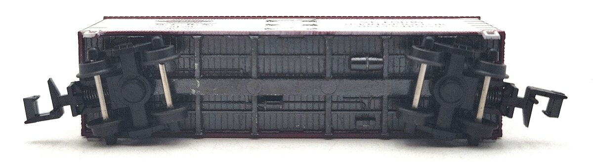 Roundhouse 86805 N Scale St. Louis Refrigerator Car #3120 EX/Box