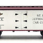 Roundhouse 86805 N Scale St. Louis Refrigerator Car #3120 EX/Box
