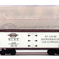 Roundhouse 86805 N Scale St. Louis Refrigerator Car #3120 EX/Box