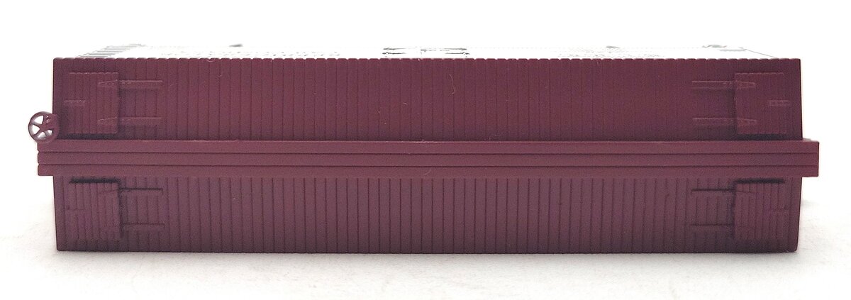 Roundhouse 86805 N Scale St. Louis Refrigerator Car #3120 EX/Box