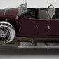 Franklin Mint 1:24 1930 Duesenberg J Derham Tourister EX