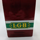 LGB 42850 G White Pass Flatcar w/Container EX/Box
