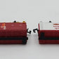 Model Power 3608 N Scale Cigar Reefer 4-Car Set LN/Box