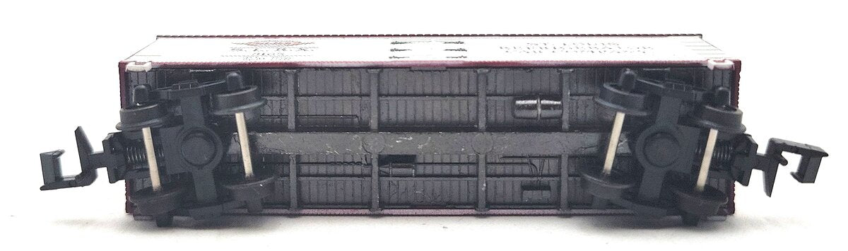 Roundhouse 86805 N Scale St. Louis Refrigerator Car #3105 LN/Box