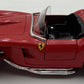 Burago 1507 1:24 Ferrari 250 Testa Rossa EX