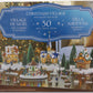 Costco 1900321 30 Piece Christmas Village w/Lighting & Music LN/Box