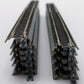 Micro-Trains 99040017 Z Scale 220mm Straight Track Sections (11) EX