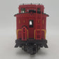 MTH 20-91027 O Gauge Norfolk & Western Steel Caboose #562720 EX