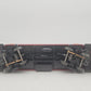 MTH 20-91027 O Gauge Norfolk & Western Steel Caboose #562720 EX