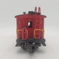 MTH 20-91027 O Gauge Norfolk & Western Steel Caboose #562720 EX