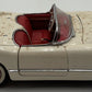 Franklin Mint 1953 1:43 1953 Chevrolet Corvette Convertible  VG