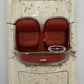 Franklin Mint 1953 1:43 1953 Chevrolet Corvette Convertible  VG