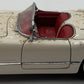 Franklin Mint 1953 1:43 1953 Chevrolet Corvette Convertible  VG