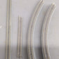 Micro-Trains Z Scale Assorted Straight Track Sections [11] VG