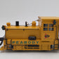 K-Line K2630-04 O Gauge Peabody Plymouth Switcher EX