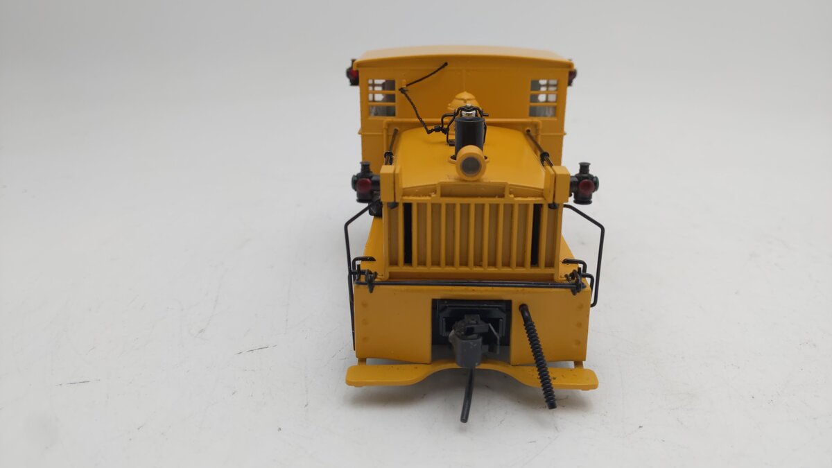 K-Line K2630-04 O Gauge Peabody Plymouth Switcher EX