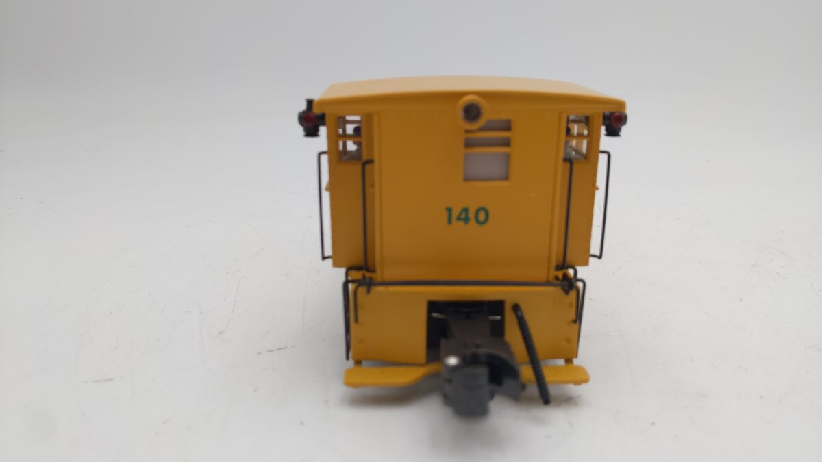 K-Line K2630-04 O Gauge Peabody Plymouth Switcher EX