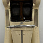 Franklin Mint 1:24 1938 Jaguar SS-100 Cream Colored Convertible Roadster EX