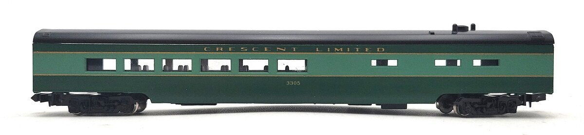 Con-Cor 0001-04071L N 85' Southern Crescent Limited Diner Car #3305 LN/Box